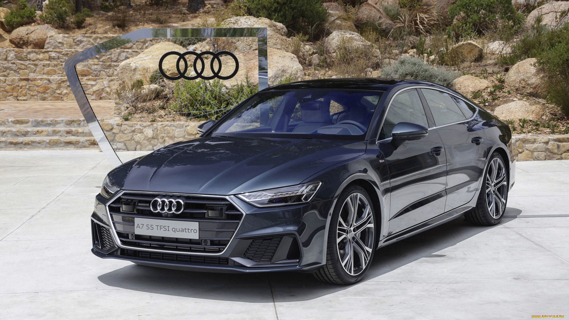 audi a7 sportback 2019, , audi, , 2019, sportback, a7